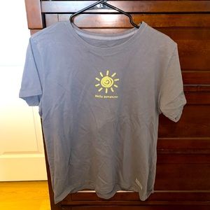 Life is Good “Hello Sunshine” Tee